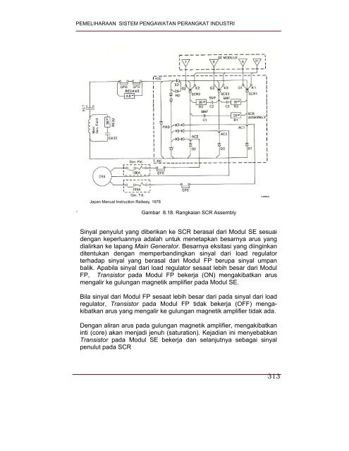 teknik pemeliharaan dan perbaikan sistem elektronika jilid 3 smk