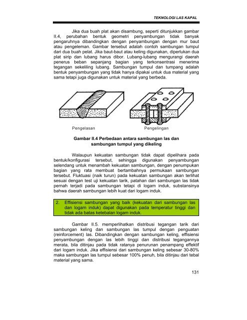 teknik pengelasan kapal 1