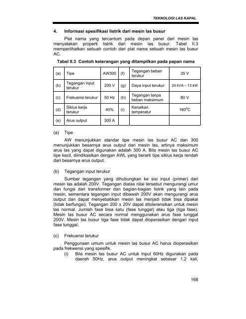 teknik pengelasan kapal 1