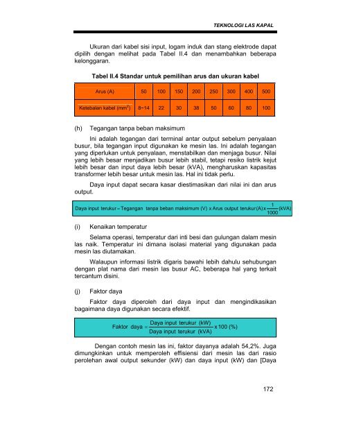 teknik pengelasan kapal 1