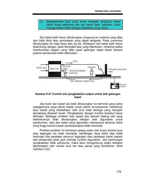 teknik pengelasan kapal 1