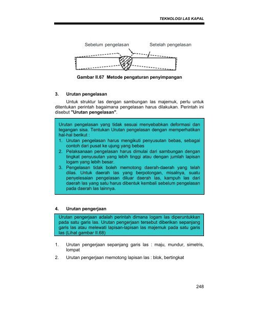 teknik pengelasan kapal 1