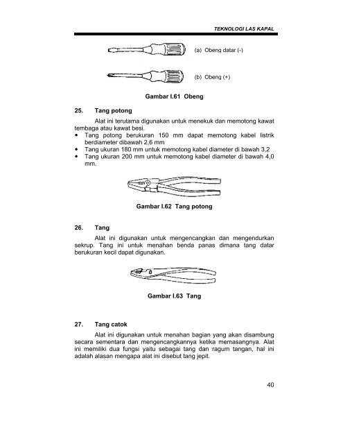 teknik pengelasan kapal 1