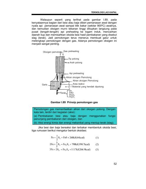 teknik pengelasan kapal 1