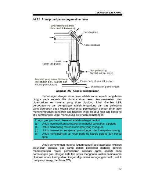 teknik pengelasan kapal 1