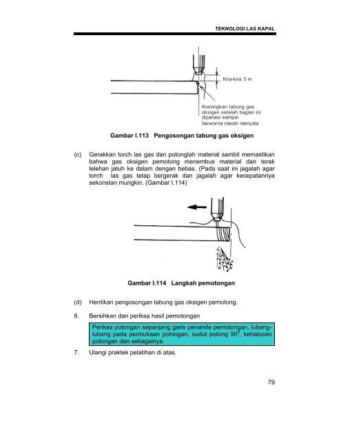 teknik pengelasan kapal 1