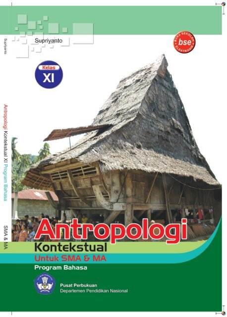 Antropologi Kontekstual XI