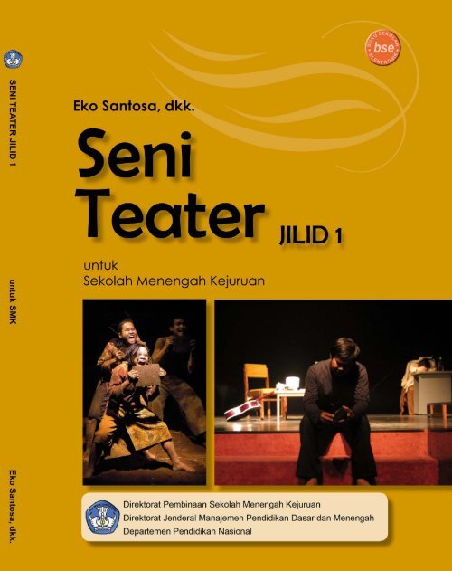 Seni Teater Jilid 1 Smk