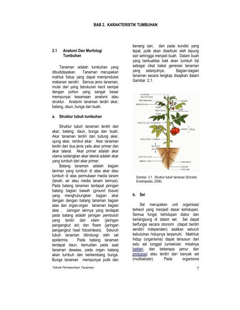 teknik pembibitan tanaman dan produksi benih jilid 1 smk