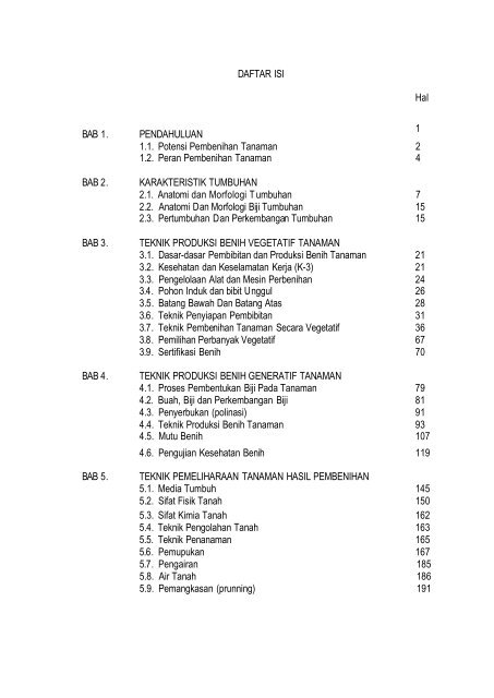 teknik pembibitan tanaman dan produksi benih jilid 1 smk