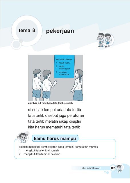 ayo melatih kemampuanmu