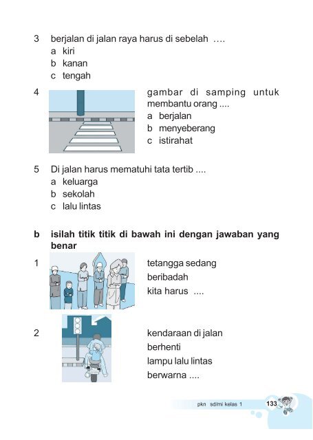 ayo melatih kemampuanmu