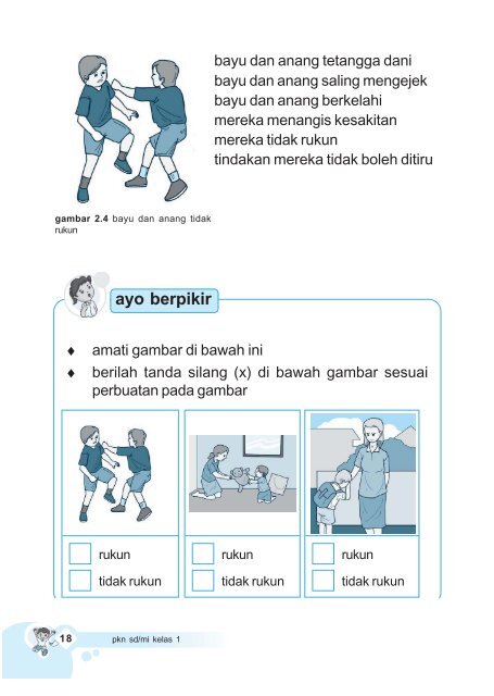 ayo melatih kemampuanmu