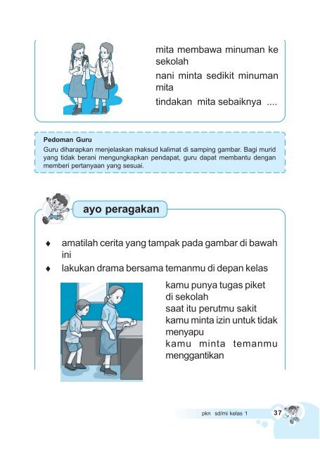 ayo melatih kemampuanmu