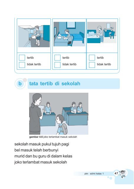 ayo melatih kemampuanmu