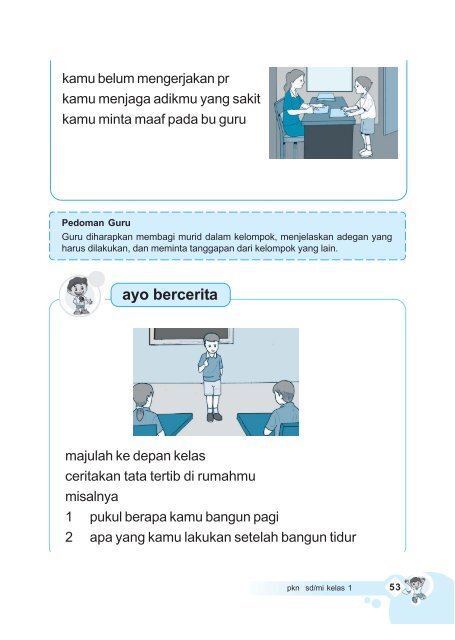 ayo melatih kemampuanmu