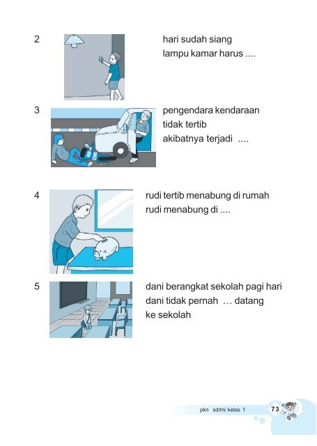 ayo melatih kemampuanmu