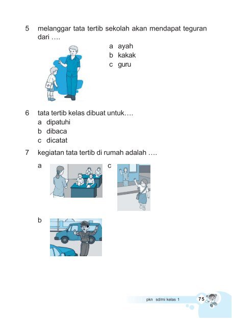 ayo melatih kemampuanmu