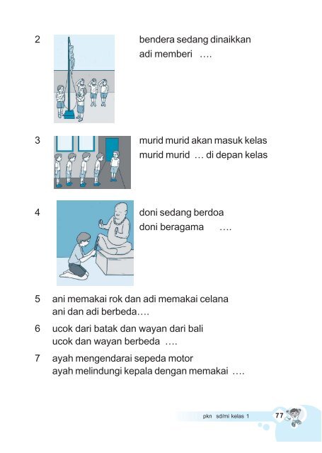 ayo melatih kemampuanmu