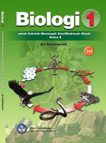 Kelas 1 Sma Biologi Ari Sulistyorini