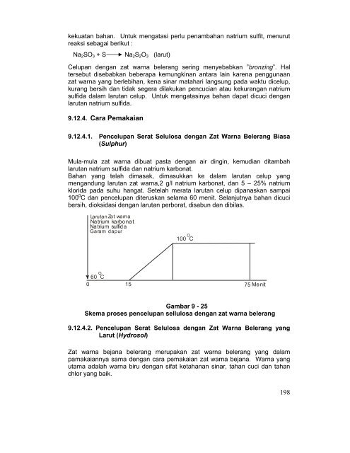 teknologi pencelupan dan pencapan jilid 1 smk