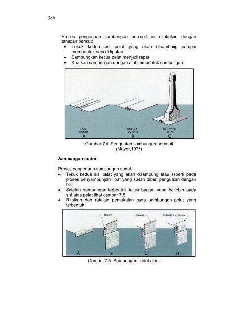 teknik pembentukan pelat jilid 3 smk