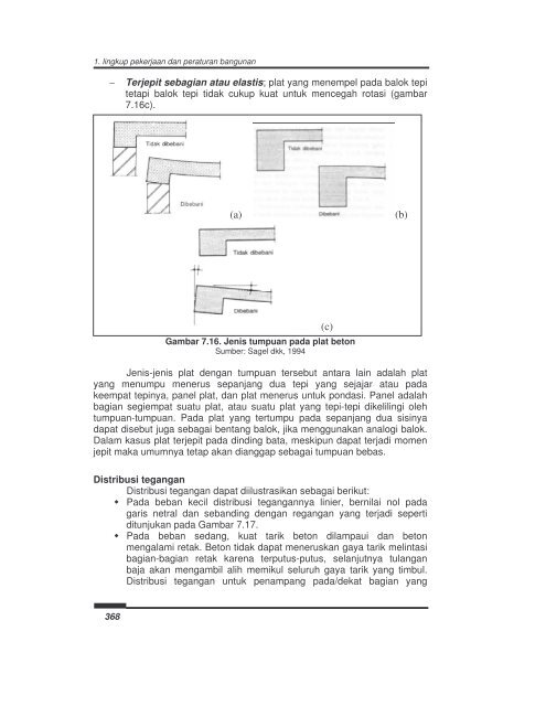 teknik struktur bangunan jilid 3