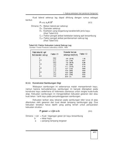 teknik struktur bangunan jilid 3