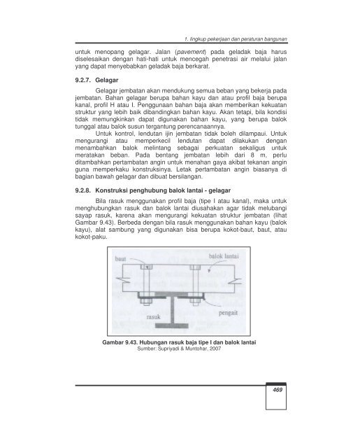 teknik struktur bangunan jilid 3