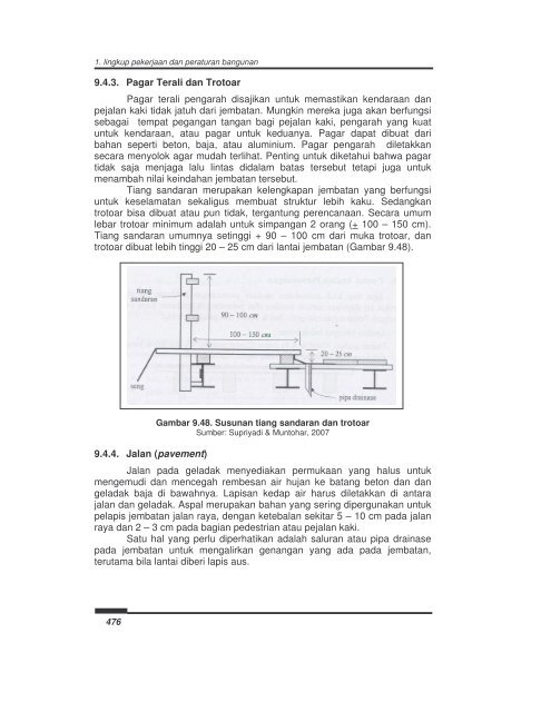 teknik struktur bangunan jilid 3