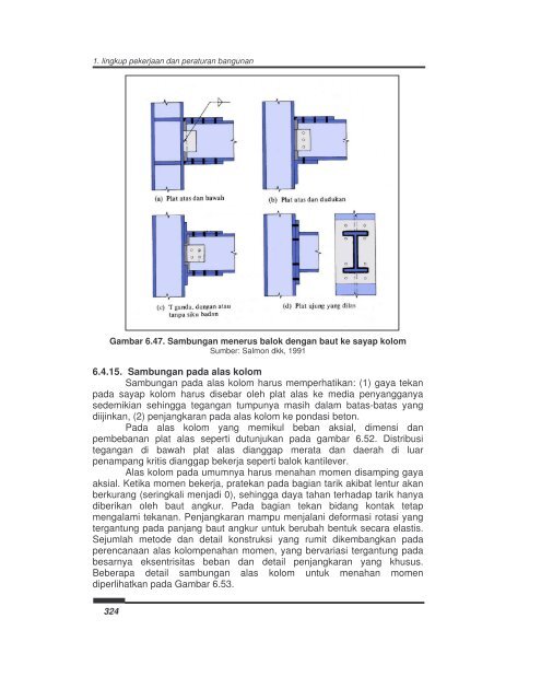 teknik struktur bangunan jilid 3