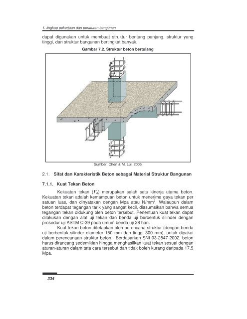 teknik struktur bangunan jilid 3