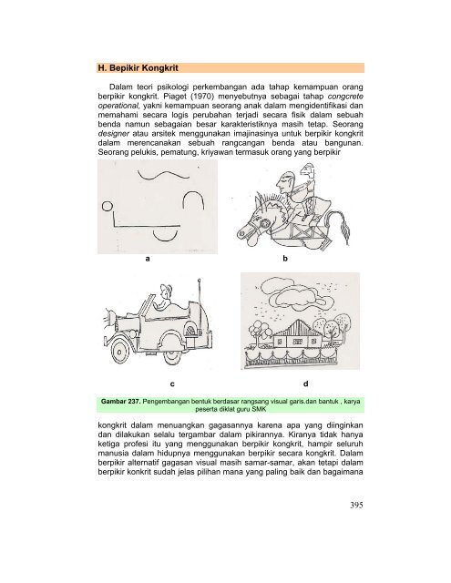 SENI RUPA Menjadi Sensitif, Kreatif, Apresiatif dan Produktif JILID 2