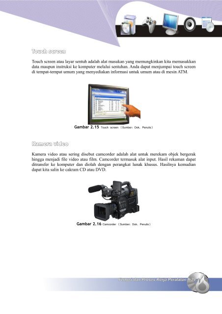 Kompetensi Dasar - Bursa Open Source