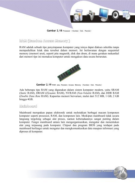 Kompetensi Dasar - Bursa Open Source