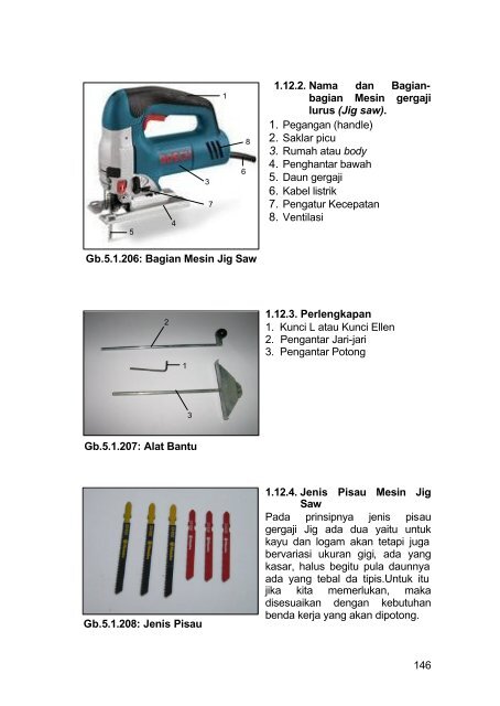 teknik perkayuan jilid 1 smk