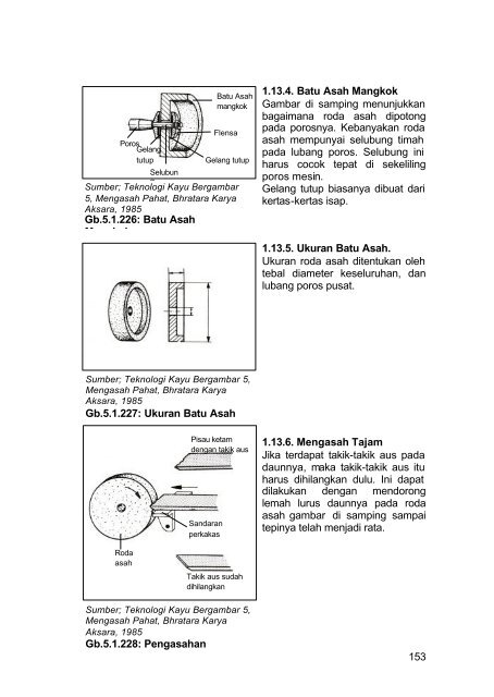 teknik perkayuan jilid 1 smk