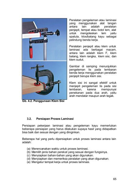 teknik perkayuan jilid 1 smk