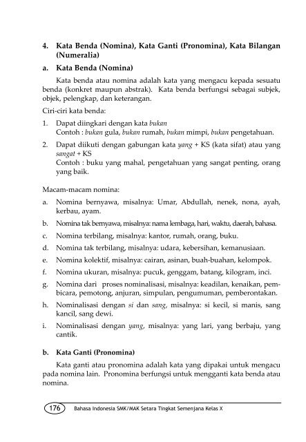 Bahasa Indonesia 1: untuk SMK/MAK