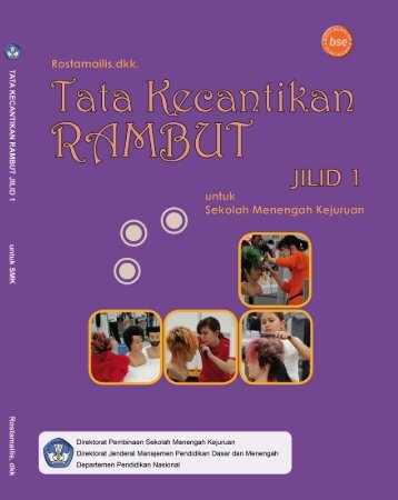 tata kecantikan rambut jilid 1 smk