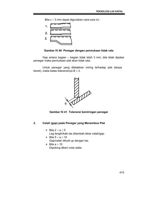 teknik pengelasan kapal jilid 2 smk