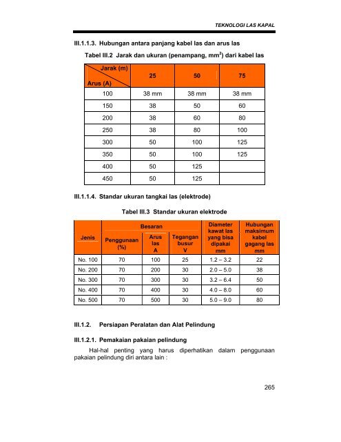 teknik pengelasan kapal jilid 2 smk