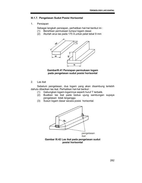 teknik pengelasan kapal jilid 2 smk