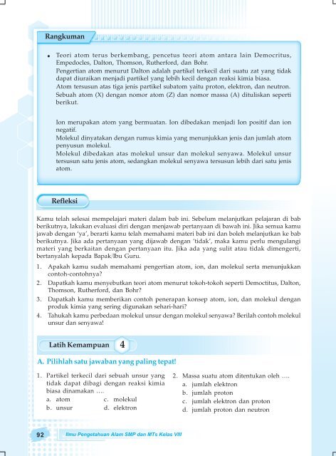 Pertumbuhan dan Perkembangan Makhluk Hidup