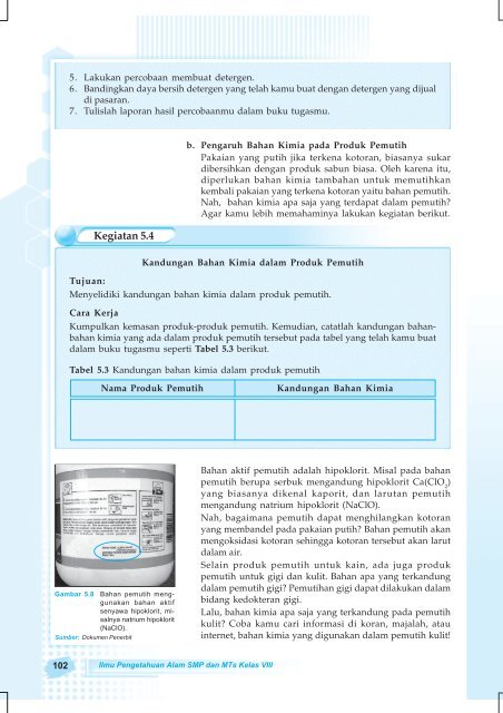 Pertumbuhan dan Perkembangan Makhluk Hidup