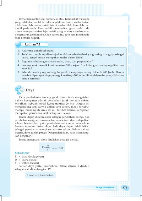 Pertumbuhan dan Perkembangan Makhluk Hidup