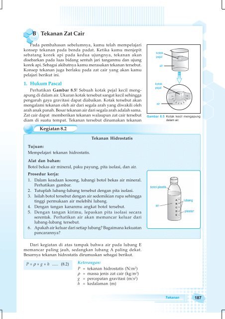 Pertumbuhan dan Perkembangan Makhluk Hidup