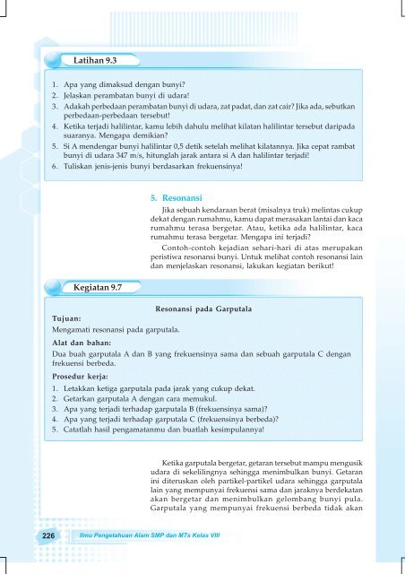 Pertumbuhan dan Perkembangan Makhluk Hidup