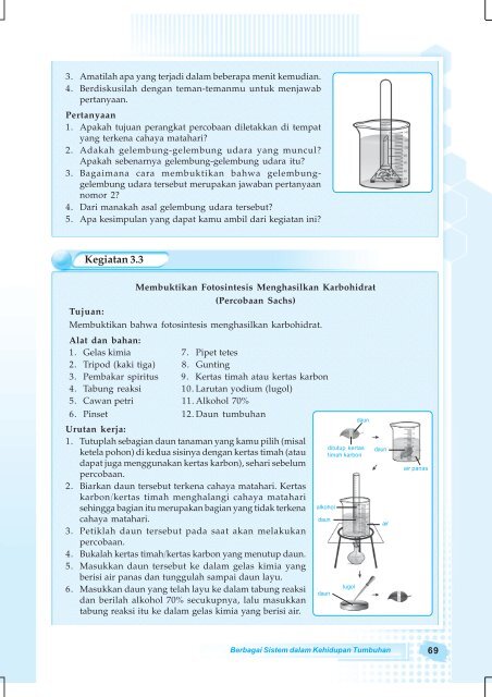 Pertumbuhan dan Perkembangan Makhluk Hidup