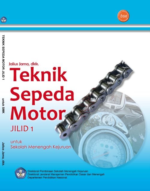 Teknik Sepeda Motor Jilid 1